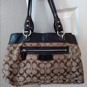 Coach bag